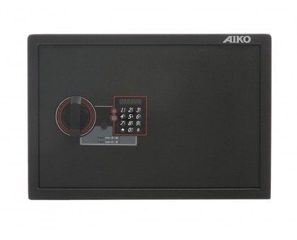 Безопасность в номере: Гостиничный сейф AIKO SH-28.EL new