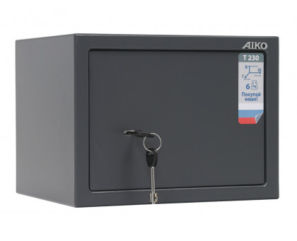 Мебельный сейф AIKO Т-230 KL: Безопасность и стиль в одном флаконе