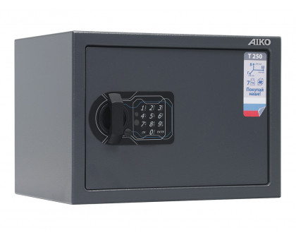 Безопасность и стиль: Мебельный сейф AIKO T-250 EL