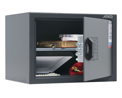 Безопасность и стиль: Мебельный сейф AIKO T-250 EL