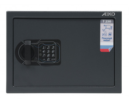 Безопасность и стиль: Мебельный сейф AIKO T-250 EL