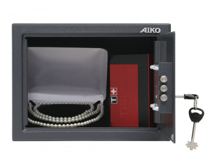 Мебельный сейф AIKO Т-230 KL: Безопасность и стиль в одном флаконе
