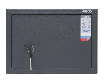Мебельный сейф AIKO Т-250 KL: Безопасность и стиль в одном флаконе