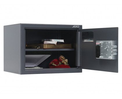 Безопасность и стиль: Мебельный сейф AIKO T-250 EL