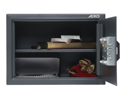 Безопасность и стиль: Мебельный сейф AIKO T-250 EL