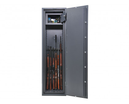 Безопасность под контролем: Оружейный сейф ASG/WS6 EL