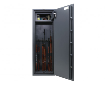 Безопасность под контролем: Оружейный сейф ASG/WS8