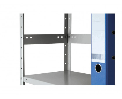 Стеллаж MS Standart 200KD: прочная основа для вашего порядка