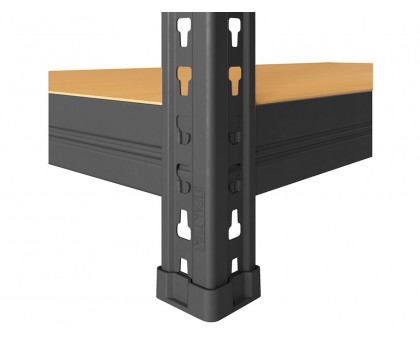 Стеллаж SBL 180KD: практичный и стильный