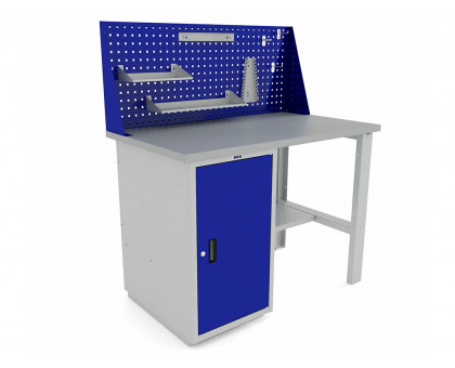 Верстак Profi WT120.WD1/F1.010 (№203): Профессиональный инструмент для мастерской