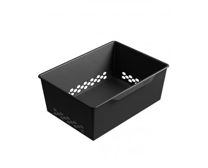 Корзина пластиковая GBP 60х20 графит