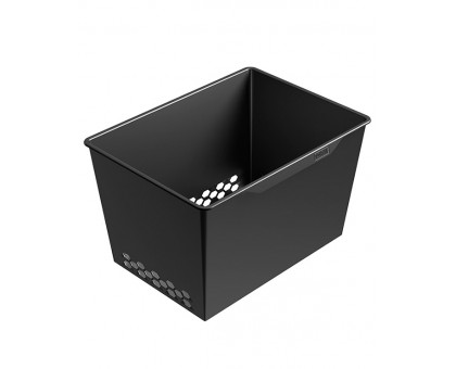 Корзина пластиковая GBP 60х30 графит